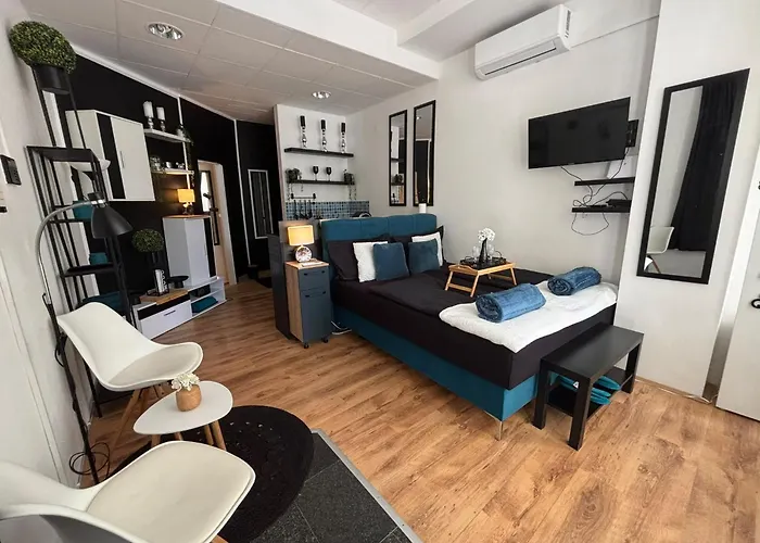 Appartement Hamburgo Hamburg-Harburg